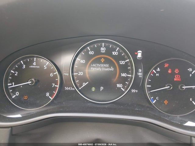 2026 Mazda Cx-50 2.5 S Premium მანქანა იყიდება აუქციონზე, vin: 7MMVABDL0TN466960, აუქციონის ნომერი: 45576552