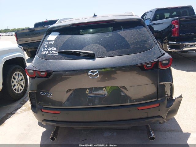 2026 Mazda Cx-50 2.5 S Premium მანქანა იყიდება აუქციონზე, vin: 7MMVABDL0TN466960, აუქციონის ნომერი: 45576552