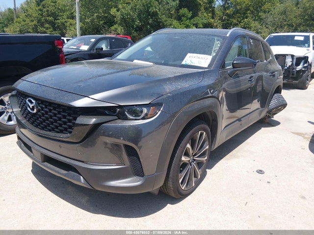 2026 Mazda Cx-50 2.5 S Premium მანქანა იყიდება აუქციონზე, vin: 7MMVABDL0TN466960, აუქციონის ნომერი: 45576552