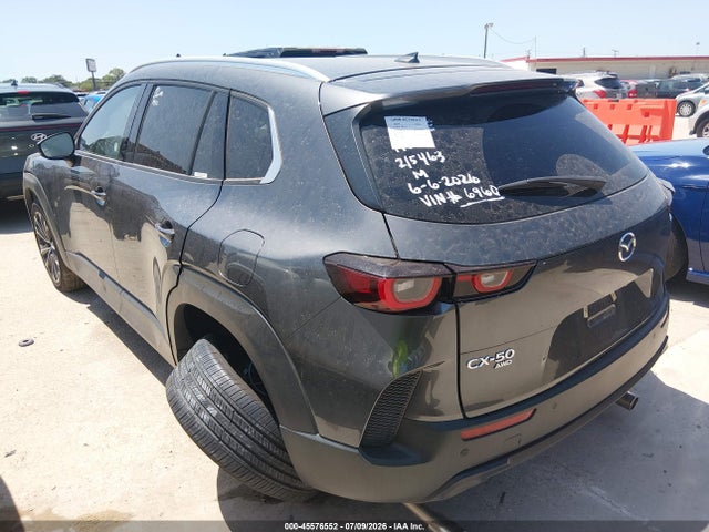 2026 Mazda Cx-50 2.5 S Premium მანქანა იყიდება აუქციონზე, vin: 7MMVABDL0TN466960, აუქციონის ნომერი: 45576552