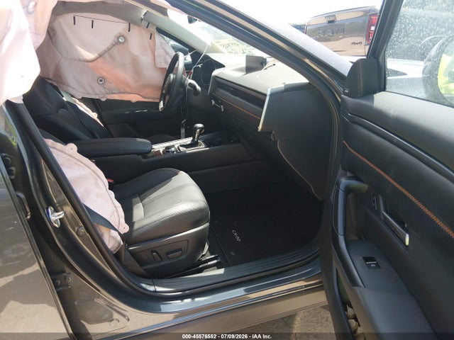 2026 Mazda Cx-50 2.5 S Premium მანქანა იყიდება აუქციონზე, vin: 7MMVABDL0TN466960, აუქციონის ნომერი: 45576552