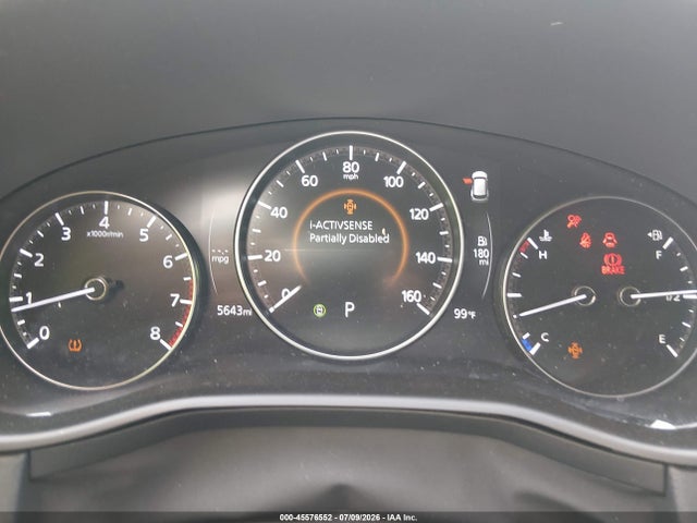 2026 Mazda Cx-50 2.5 S Premium მანქანა იყიდება აუქციონზე, vin: 7MMVABDL0TN466960, აუქციონის ნომერი: 45576552