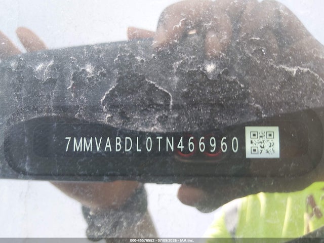 2026 Mazda Cx-50 2.5 S Premium მანქანა იყიდება აუქციონზე, vin: 7MMVABDL0TN466960, აუქციონის ნომერი: 45576552