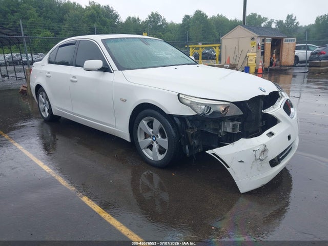 Aukcja sprzedaży 2008 Bmw 528xi, vin: WBANV13548C150463, numer aukcji: 45576553