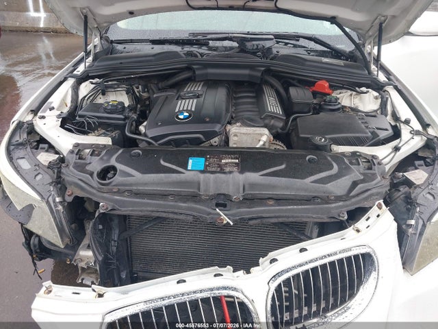 Aukcja sprzedaży 2008 Bmw 528xi, vin: WBANV13548C150463, numer aukcji: 45576553