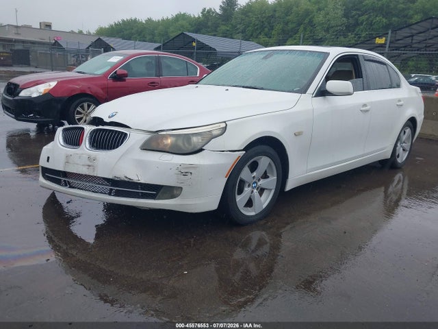 Aukcja sprzedaży 2008 Bmw 528xi, vin: WBANV13548C150463, numer aukcji: 45576553