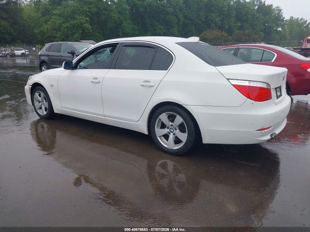 Aukcja sprzedaży 2008 Bmw 528xi, vin: WBANV13548C150463, numer aukcji: 45576553