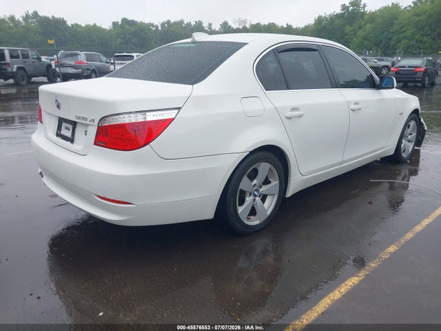 Aukcja sprzedaży 2008 Bmw 528xi, vin: WBANV13548C150463, numer aukcji: 45576553
