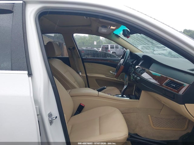 Aukcja sprzedaży 2008 Bmw 528xi, vin: WBANV13548C150463, numer aukcji: 45576553