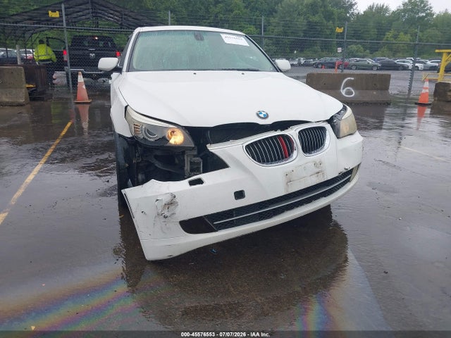 Aukcja sprzedaży 2008 Bmw 528xi, vin: WBANV13548C150463, numer aukcji: 45576553