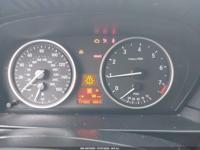 Aukcja sprzedaży 2008 Bmw 528xi, vin: WBANV13548C150463, numer aukcji: 45576553