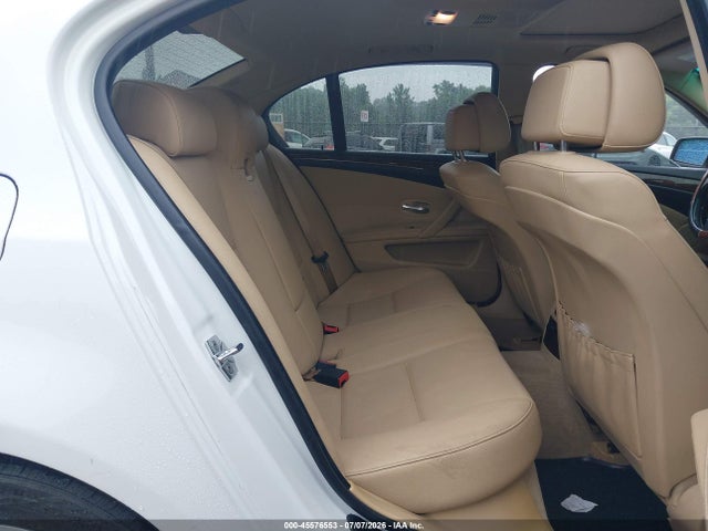 Aukcja sprzedaży 2008 Bmw 528xi, vin: WBANV13548C150463, numer aukcji: 45576553