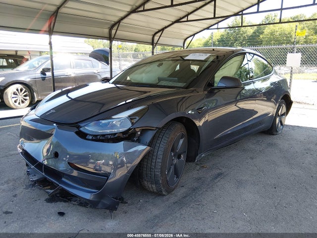 Tesla Model 3 Rear-wheel Drive 2023 5YJ3E1EA4PF704610 Image 2