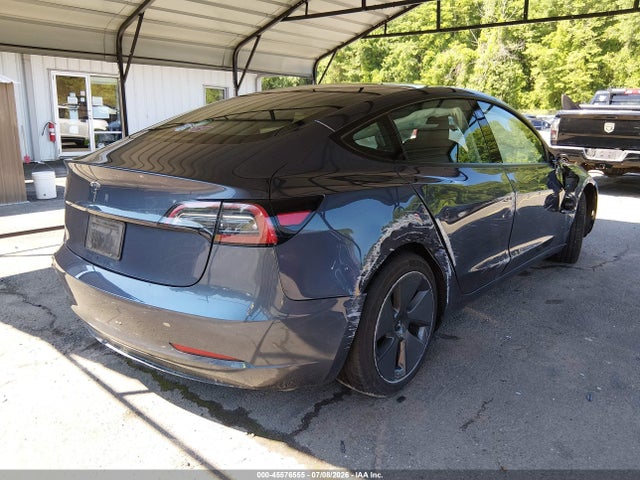 Tesla Model 3 Rear-wheel Drive 2023 5YJ3E1EA4PF704610 Image 4
