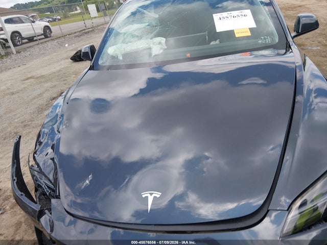 Aukcja sprzedaży 2025 Tesla Model 3 Long Range All-wheel Drive, vin: 5YJ3E1EB0SF001278, numer aukcji: 45576556