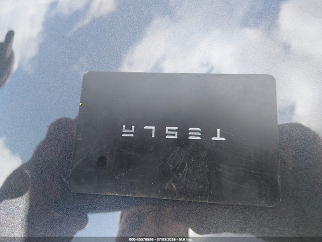 Aukcja sprzedaży 2025 Tesla Model 3 Long Range All-wheel Drive, vin: 5YJ3E1EB0SF001278, numer aukcji: 45576556