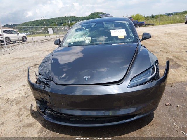 Aukcja sprzedaży 2025 Tesla Model 3 Long Range All-wheel Drive, vin: 5YJ3E1EB0SF001278, numer aukcji: 45576556