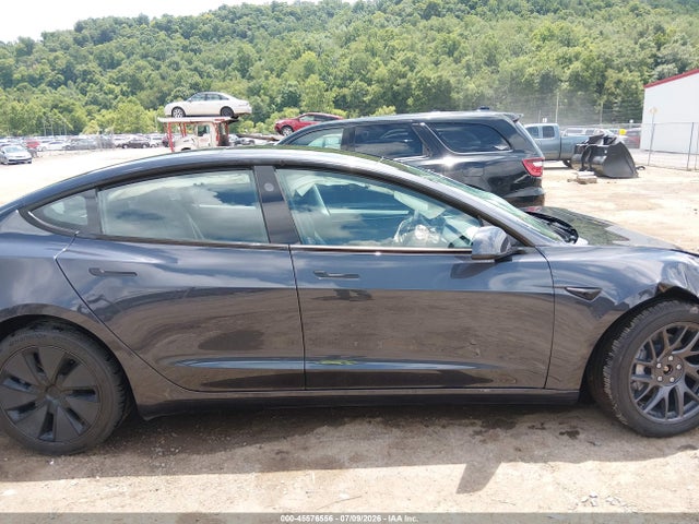 Aukcja sprzedaży 2025 Tesla Model 3 Long Range All-wheel Drive, vin: 5YJ3E1EB0SF001278, numer aukcji: 45576556