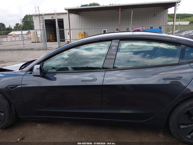 Aukcja sprzedaży 2025 Tesla Model 3 Long Range All-wheel Drive, vin: 5YJ3E1EB0SF001278, numer aukcji: 45576556