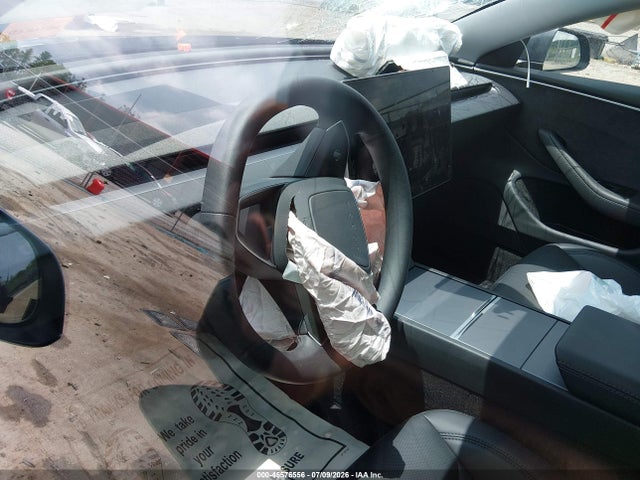 Aukcja sprzedaży 2025 Tesla Model 3 Long Range All-wheel Drive, vin: 5YJ3E1EB0SF001278, numer aukcji: 45576556