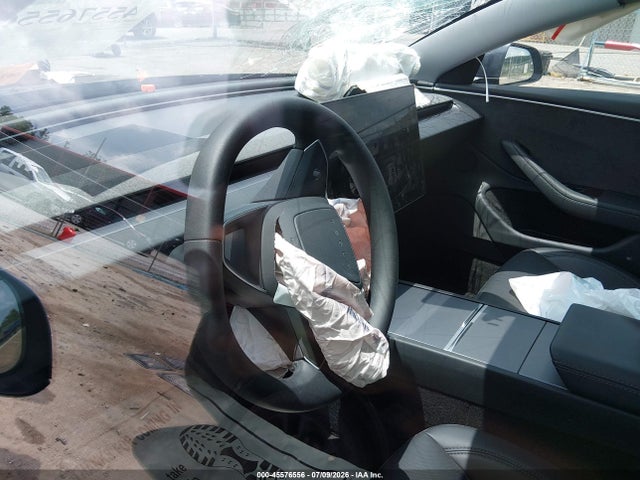 Aukcja sprzedaży 2025 Tesla Model 3 Long Range All-wheel Drive, vin: 5YJ3E1EB0SF001278, numer aukcji: 45576556