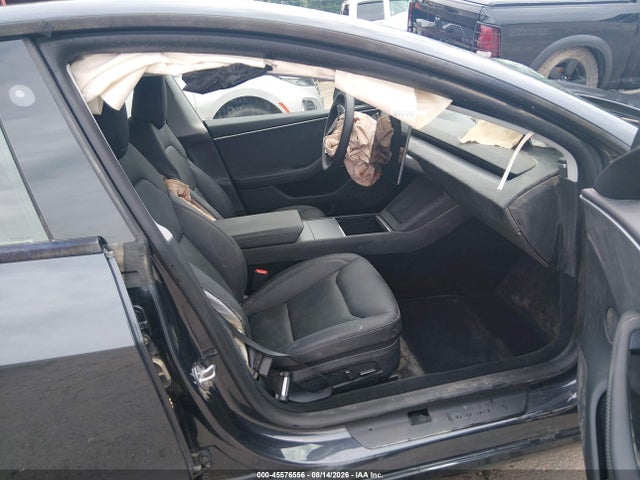 Aukcja sprzedaży 2025 Tesla Model 3 Long Range All-wheel Drive, vin: 5YJ3E1EB0SF001278, numer aukcji: 45576556
