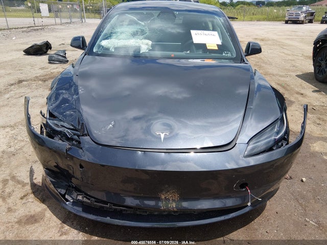 Aukcja sprzedaży 2025 Tesla Model 3 Long Range All-wheel Drive, vin: 5YJ3E1EB0SF001278, numer aukcji: 45576556