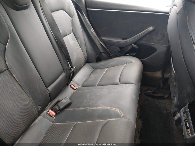 Aukcja sprzedaży 2025 Tesla Model 3 Long Range All-wheel Drive, vin: 5YJ3E1EB0SF001278, numer aukcji: 45576556