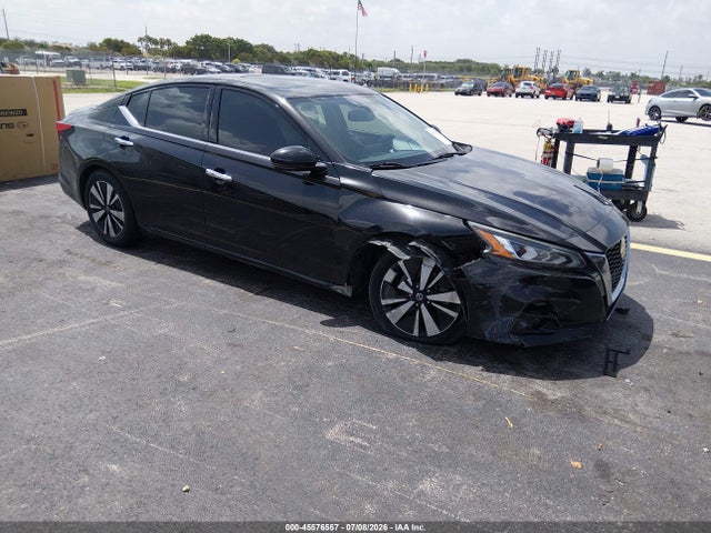 2019 Nissan Altima 2.5 Sv მანქანა იყიდება აუქციონზე, vin: 1N4BL4DV9KC107794, აუქციონის ნომერი: 45576557
