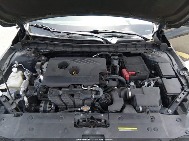 2019 Nissan Altima 2.5 Sv მანქანა იყიდება აუქციონზე, vin: 1N4BL4DV9KC107794, აუქციონის ნომერი: 45576557