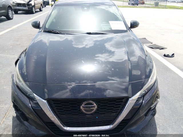 2019 Nissan Altima 2.5 Sv მანქანა იყიდება აუქციონზე, vin: 1N4BL4DV9KC107794, აუქციონის ნომერი: 45576557