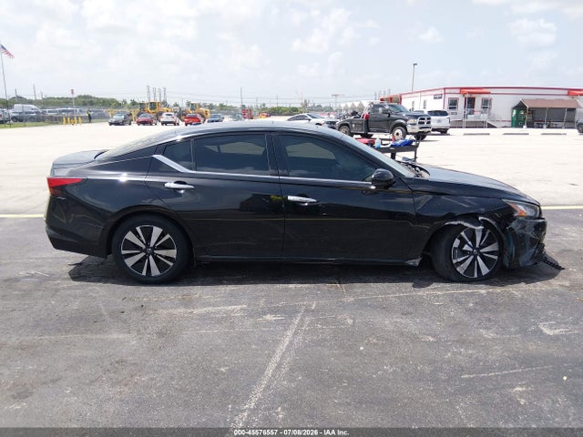 2019 Nissan Altima 2.5 Sv მანქანა იყიდება აუქციონზე, vin: 1N4BL4DV9KC107794, აუქციონის ნომერი: 45576557