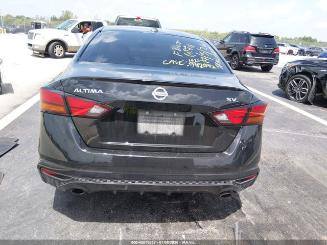 2019 Nissan Altima 2.5 Sv მანქანა იყიდება აუქციონზე, vin: 1N4BL4DV9KC107794, აუქციონის ნომერი: 45576557