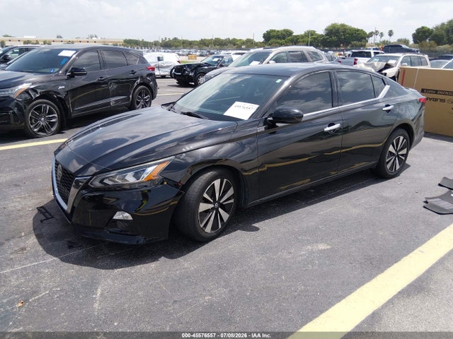 2019 Nissan Altima 2.5 Sv მანქანა იყიდება აუქციონზე, vin: 1N4BL4DV9KC107794, აუქციონის ნომერი: 45576557