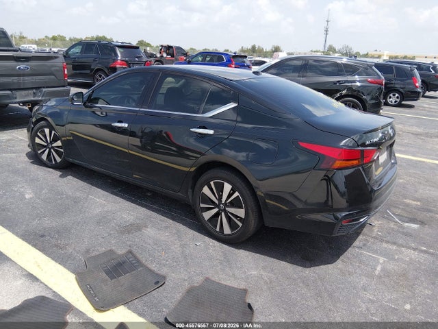 2019 Nissan Altima 2.5 Sv მანქანა იყიდება აუქციონზე, vin: 1N4BL4DV9KC107794, აუქციონის ნომერი: 45576557