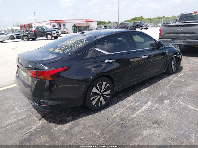 2019 Nissan Altima 2.5 Sv მანქანა იყიდება აუქციონზე, vin: 1N4BL4DV9KC107794, აუქციონის ნომერი: 45576557