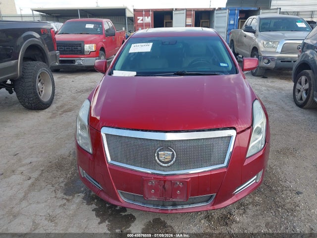 Продаж на аукціоні авто 2013 Cadillac Xts Premium, vin: 2G61S5S35D9142703, номер лоту: 45576559