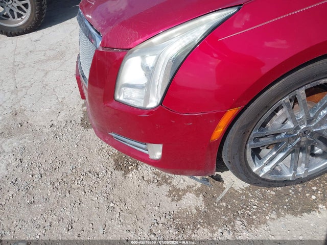 Продаж на аукціоні авто 2013 Cadillac Xts Premium, vin: 2G61S5S35D9142703, номер лоту: 45576559