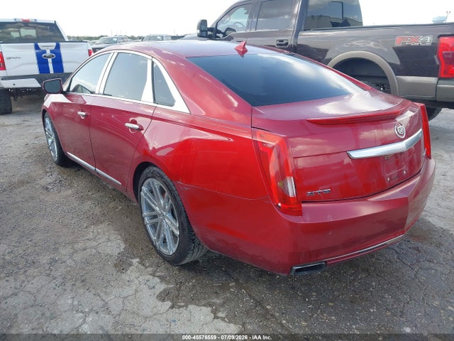 Продаж на аукціоні авто 2013 Cadillac Xts Premium, vin: 2G61S5S35D9142703, номер лоту: 45576559