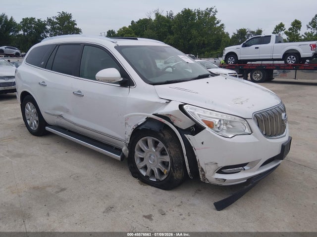 Aukcja sprzedaży 2017 Buick Enclave Leather, vin: 5GAKVBKD3HJ207916, numer aukcji: 45576563