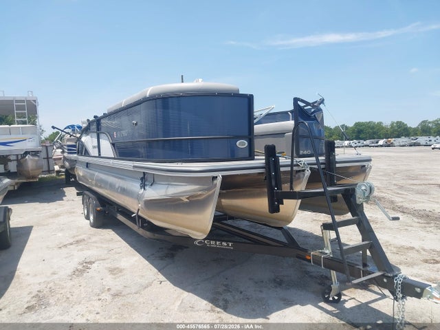 Maurell Pontoon 2025 CSM01231I425 zdjęcie główne