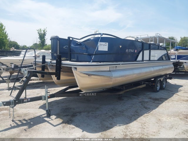 Maurell Pontoon 2025 CSM01231I425 Image 2
