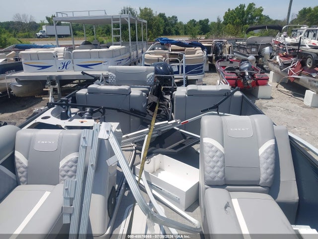 Maurell Pontoon 2025 CSM01231I425 Image 13
