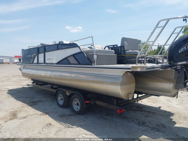 Maurell Pontoon 2025 CSM01231I425 Image 3