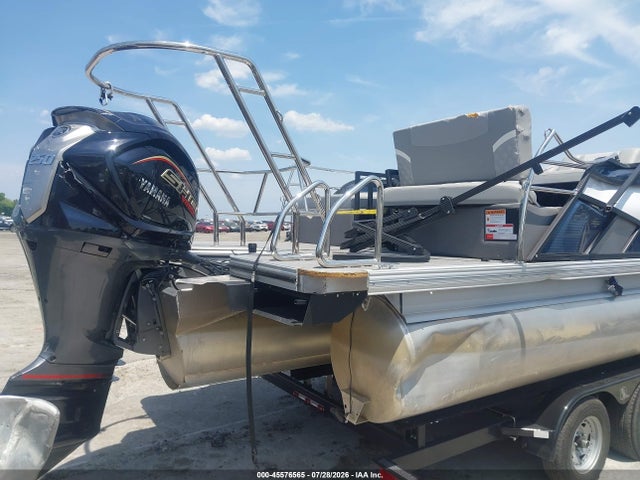 Maurell Pontoon 2025 CSM01231I425 Image 4