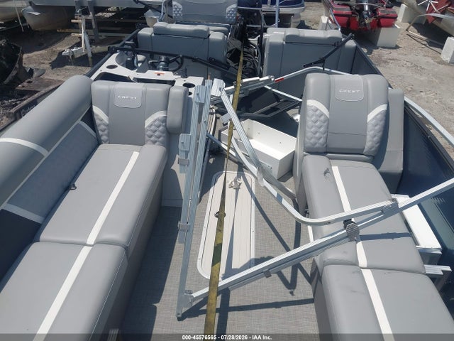 Maurell Pontoon 2025 CSM01231I425 Image 5