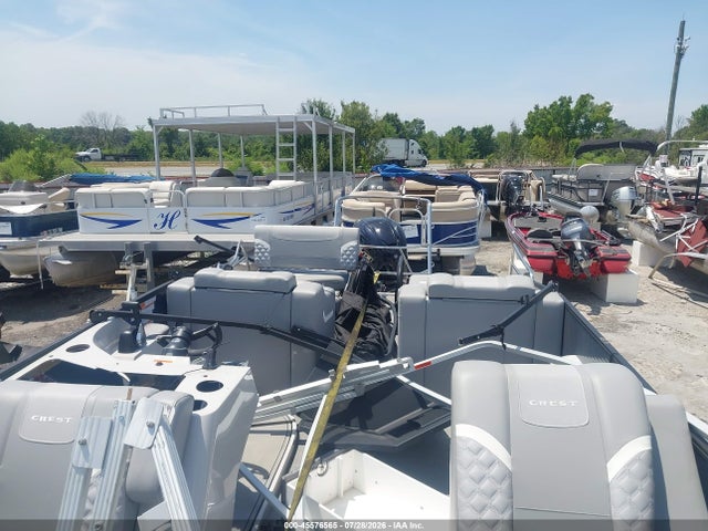 Maurell Pontoon 2025 CSM01231I425 Image 8
