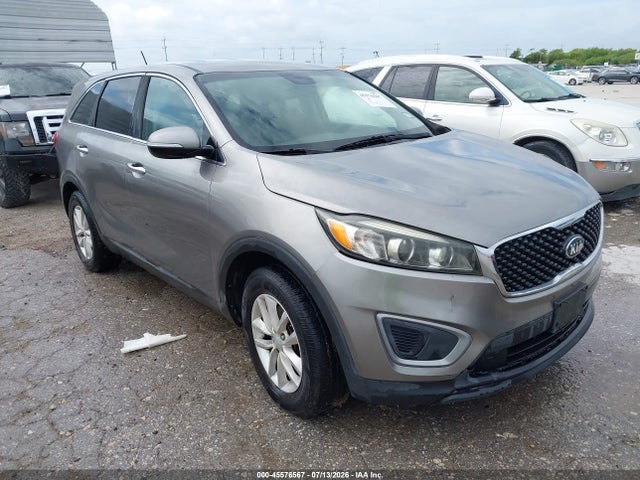Продажа на аукционе авто 2017 Kia Sorento 2.4l L, vin: 5XYPG4A3XHG237269, номер лота: 45576567
