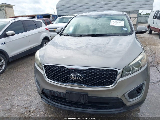 Продаж на аукціоні авто 2017 Kia Sorento 2.4l L, vin: 5XYPG4A3XHG237269, номер лоту: 45576567