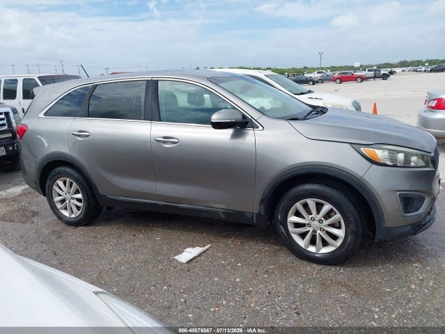 Продаж на аукціоні авто 2017 Kia Sorento 2.4l L, vin: 5XYPG4A3XHG237269, номер лоту: 45576567